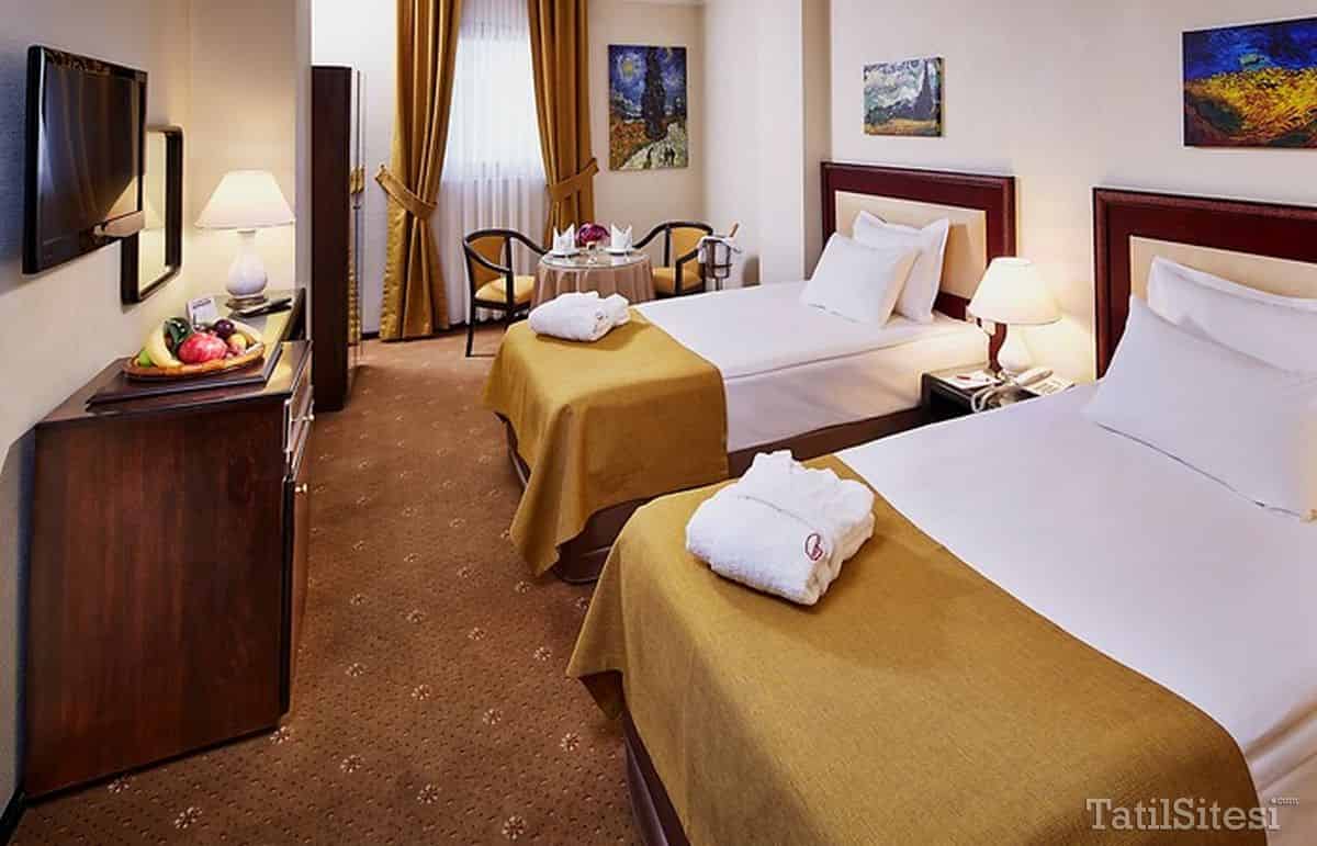 Güneş Hotel Merter